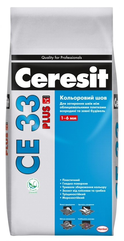 ԼՑԱՀԱՐԹԻՉ HENKEL CERESIT SEREBRO SERI 1ԿԳ